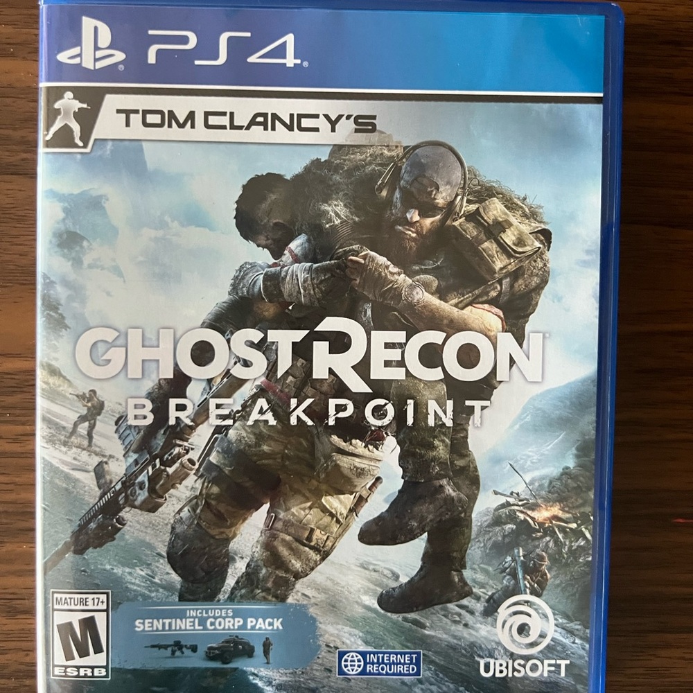 PS4 game